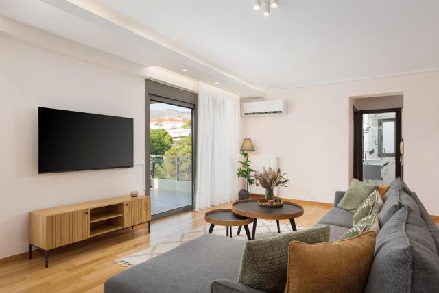Glyfada Golden Stay
