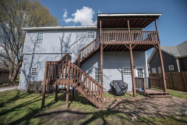 Perfect Getaway Home Near Atlanta