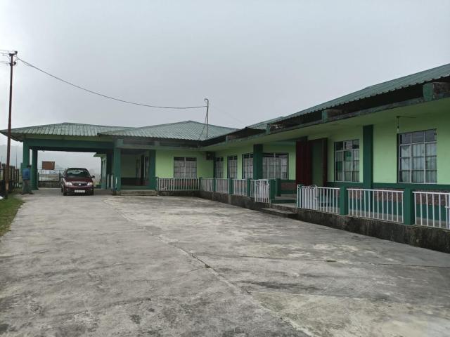 Rit Mawksir Cafe Lodge And Campsite