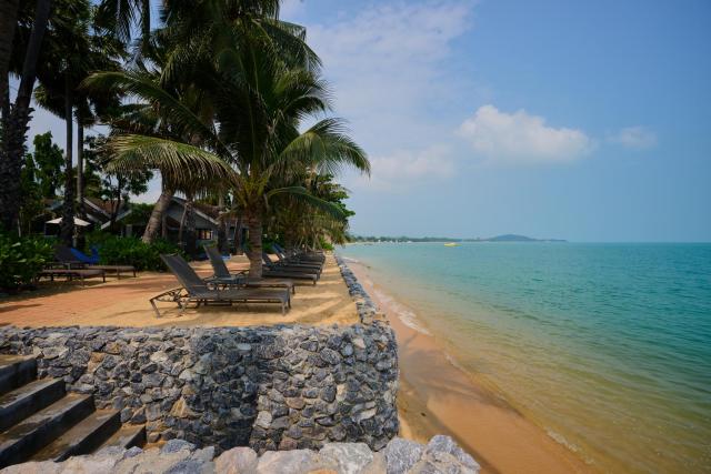 Paradise Beach Resort, Koh Samui