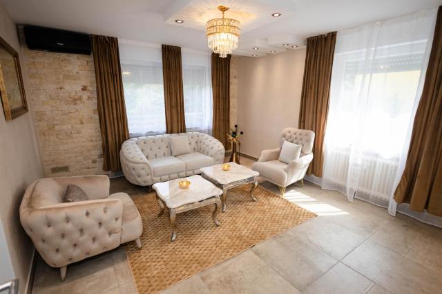 Suites Aix la Chapelle, Exclusive Apartments, Wellness and more, Aachen Eilendorf