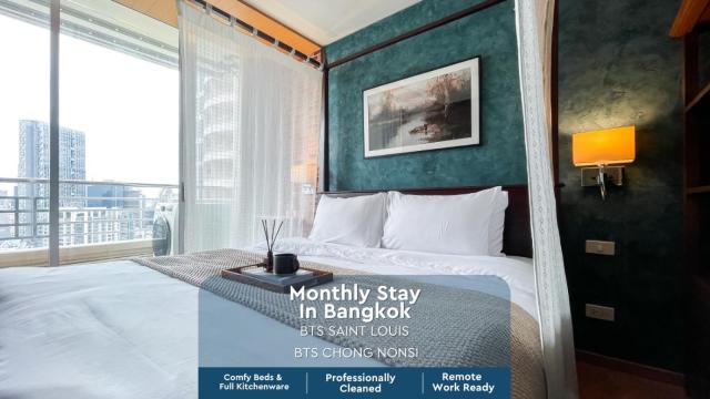 Loft style Large 69 SQMFast WiFi BTS Chong Nonsi