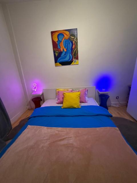 Antwerpen duplex apartment
