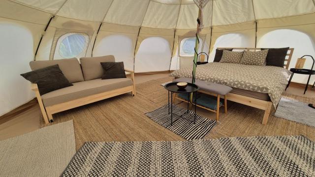 My Little Swan Camping & Camper Stop, Ludbreg