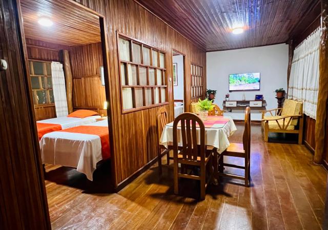 CHALET TARAPOTO