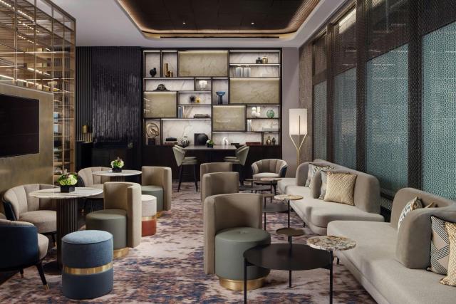 Luxembourg Marriott Hotel Alfa