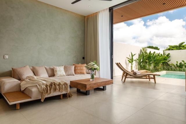 2-Bedroom Villa, Private Pool, North Canggu