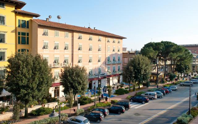 Grand Hotel Nizza Et Suisse