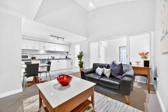 Cloud Nine City Centre 1BDR