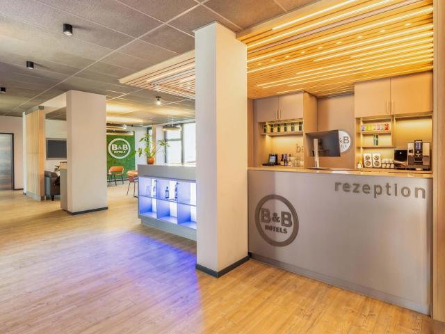 B&B HOTEL Albstadt-Hbf