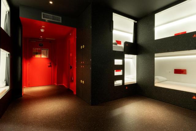 AMISTAT City Hostel Barcelona