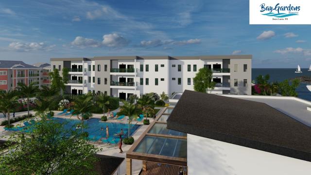 Sapphire Sands by Bay Gardens Resorts
