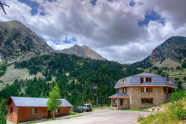 Mitja Pensió Hostal Pastuira Vallter 11