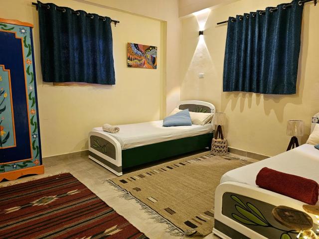 Bedouin Hostel- دار البدوي