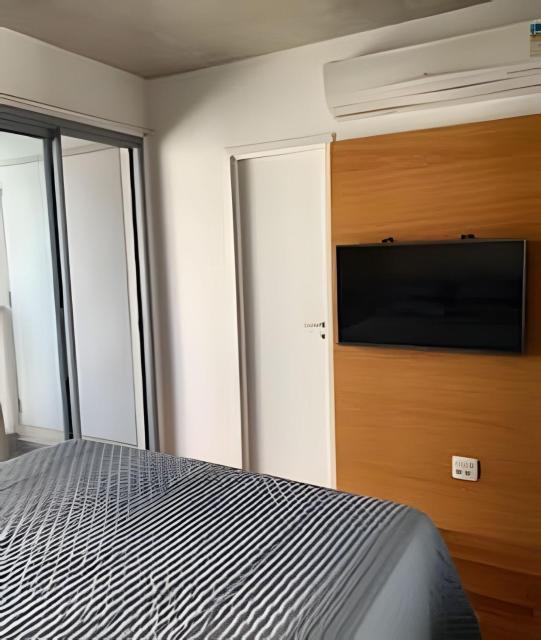 Studio no Coração Financeiro de São Paulo