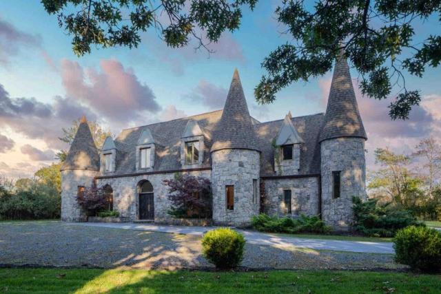 Hawkins Castle