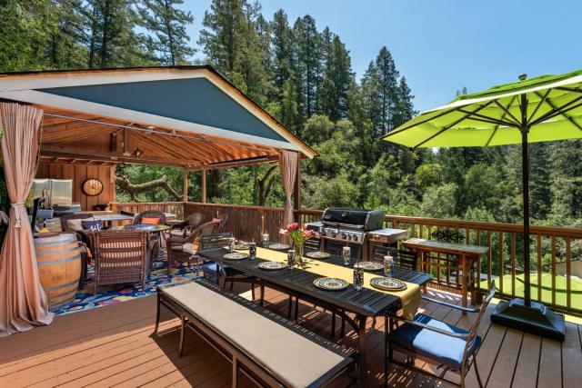 Skyview Grove Cabin