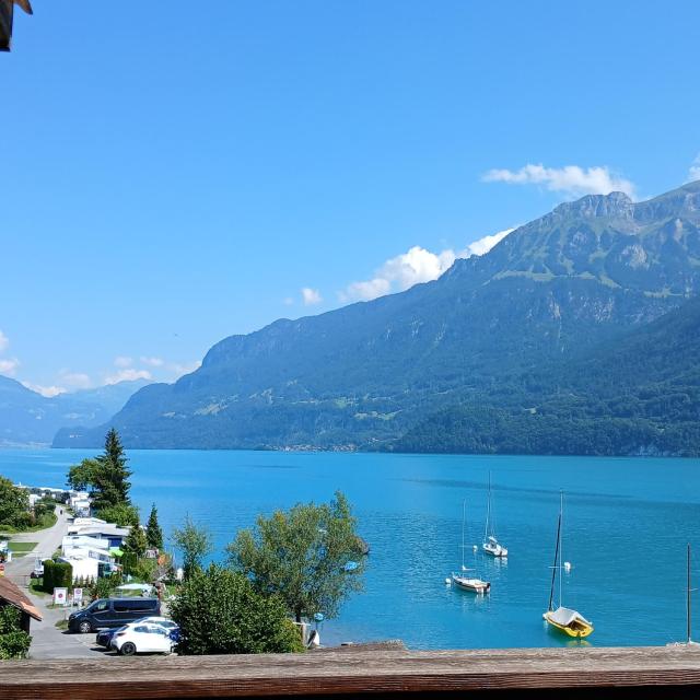 Chalet Diana Lakefront