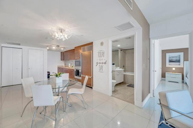 48th Floor ocean View Brickell