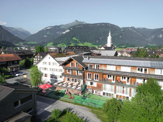 Sonne Bezau - Familien- und Sporthotel Bregenzerwald