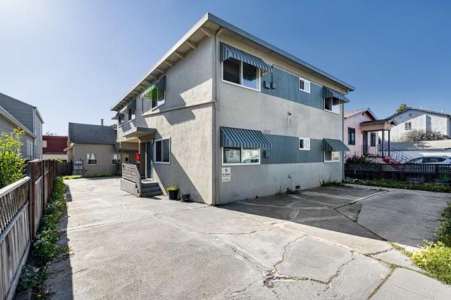 Chic Abode In Central Berkley