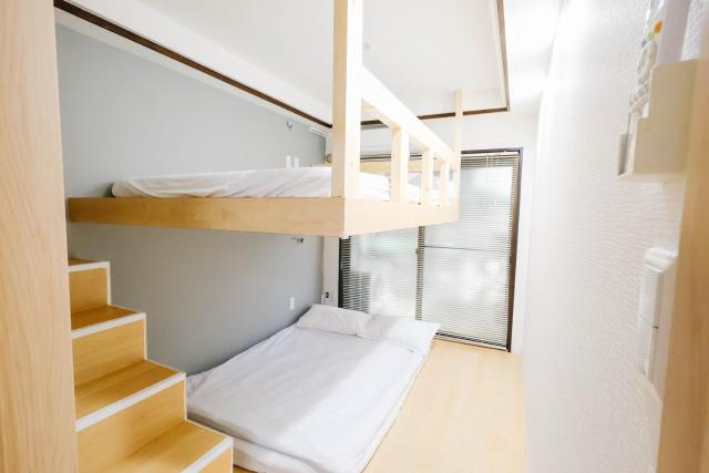 Shinjuku 2bed rooms apartment#2室1厅#智能马桶#高速无限制网路1