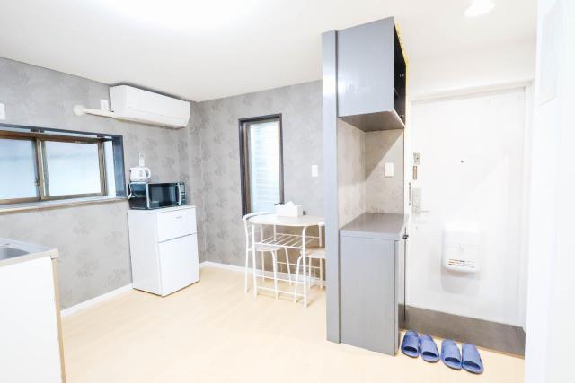 Shinjuku 2bed rooms apartment#2室1厅#智能马桶#高速无限制网路1