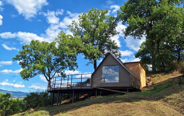 Glamping La Lavanda