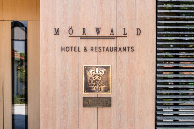 MÖRWALD Relais & Châteaux Hotel am Wagram