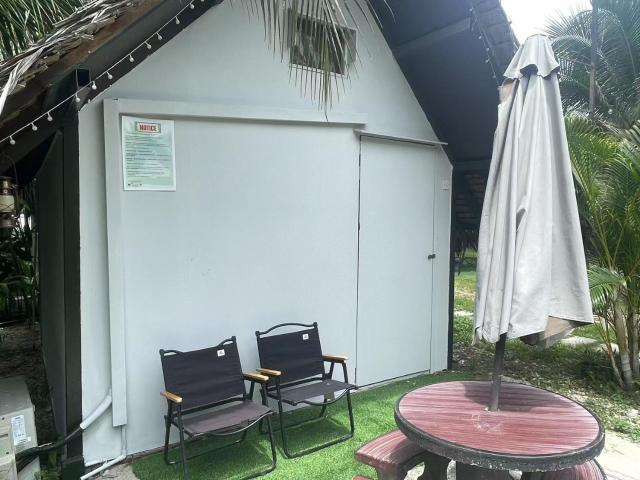 TK Coconut Camping