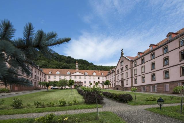 Hôtellerie du Couvent Oberbronn