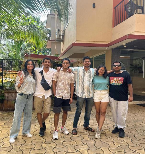 Kay's Riverview Resort - Near Baga Beach