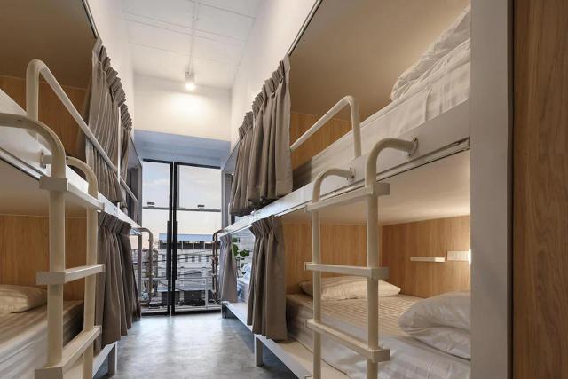 Our Nomad Boutique Hostel
