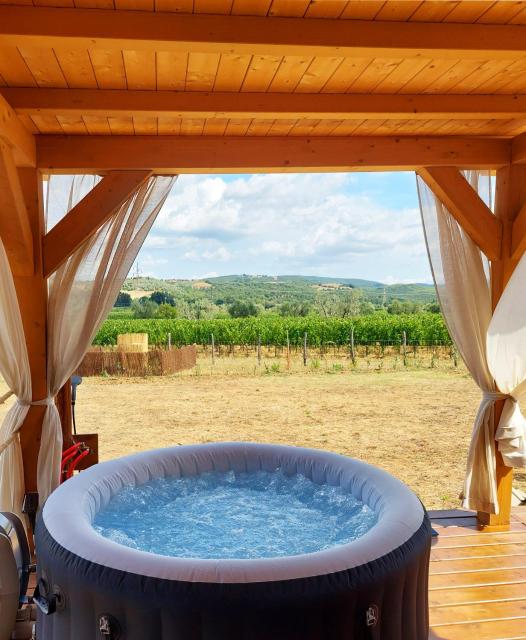 Le Stelle di Elisa - Wine & Truffle Glamping