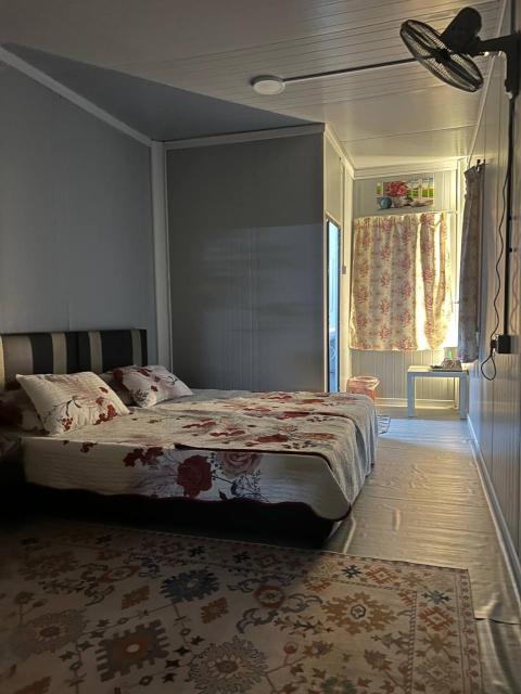 Cabin Staycation KLIA Sepang by AziziCameron