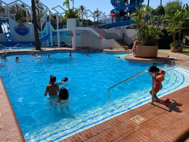 Benal Beach apartamento mountain view