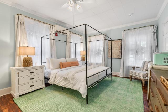 THE FLAGLER ROOM at Inn on Fleming Key West!