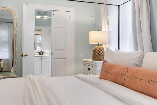 THE FLAGLER ROOM at Inn on Fleming Key West!