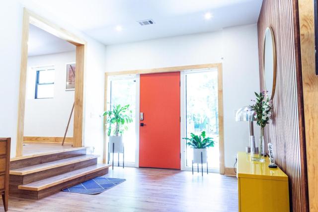 MCM Garden Apartment & Urban Oasis