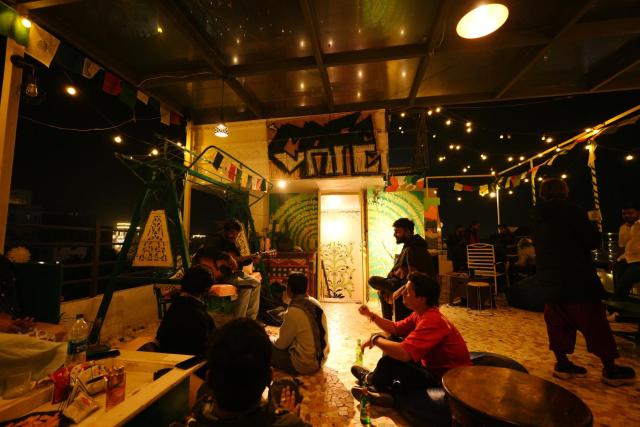 Whereabout Hostel Udaipur