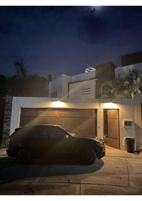 Renta de Casa en Cuernavaca para Fin de Semana
