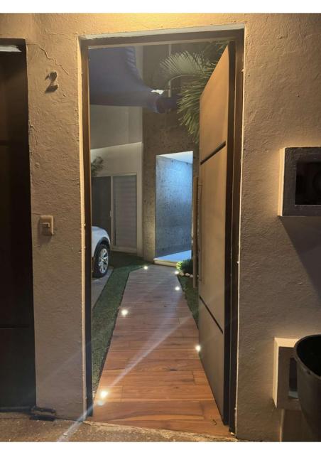 Renta de Casa en Cuernavaca para Fin de Semana