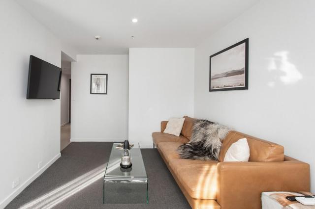 Stylish City Apartment with Balcony and Parking
