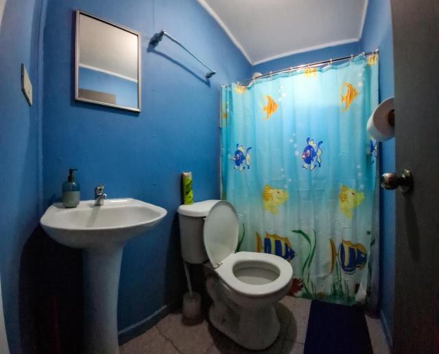 Cabaña en Recinto