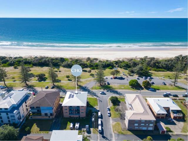 Sunrise by the Sea 5 - Oceanview Apartment