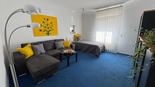 Charming Apartment in historischer Polizeiwache