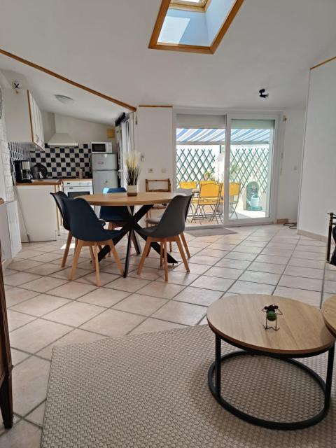Maison de vacances en plein cœur de Châtelaillon-Plage