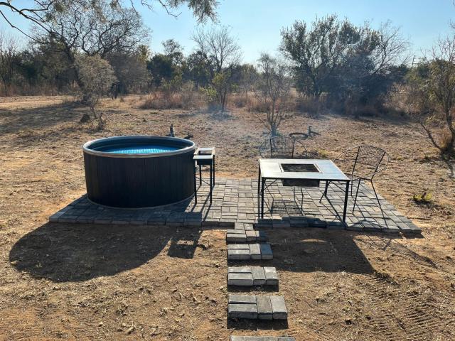 Kiara Cabin Bentlys Dinokeng