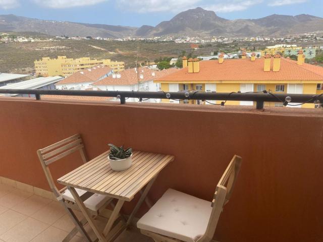 2 bedroom apartment South Tenerife
