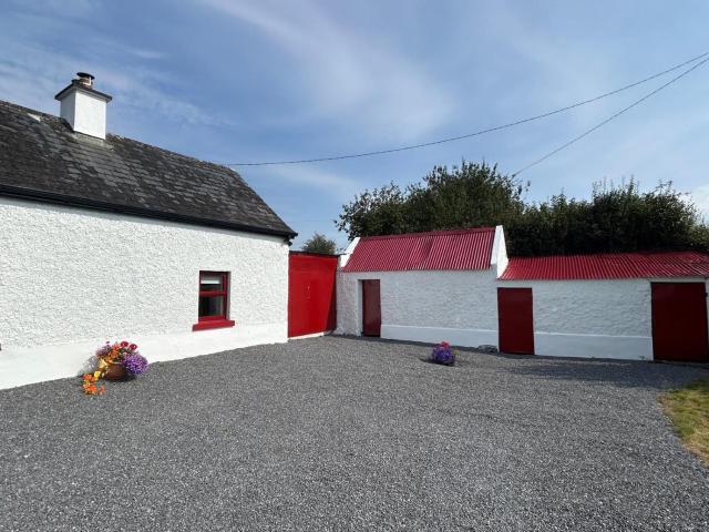 Orchard Cottage near Glasson village